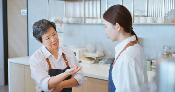 istock senior manager scold young staff 2150926863
