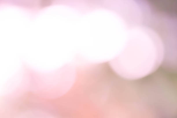 istock Abstract blur light gradient pink soft pastel color wallpaper background. 2150929387