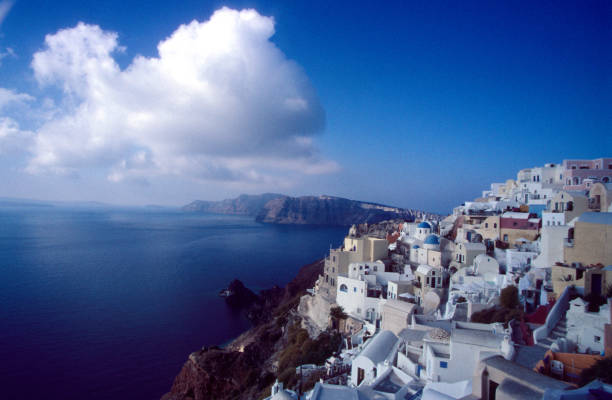 Cretan Panorama from different places, Crete, Greece