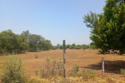 Agricultural, Ahmedabad to Dehagam Road, Gujarat