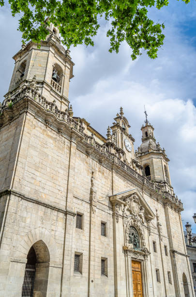 istock Church in Bilbao, Basque Country, Spain 2150938646