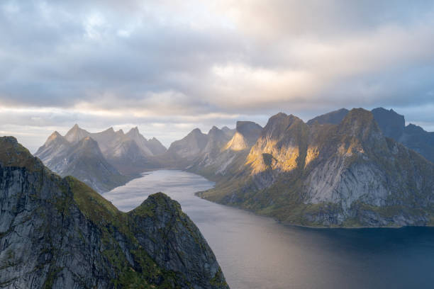 istock A Norwegian Fjord Landscape 2150940584