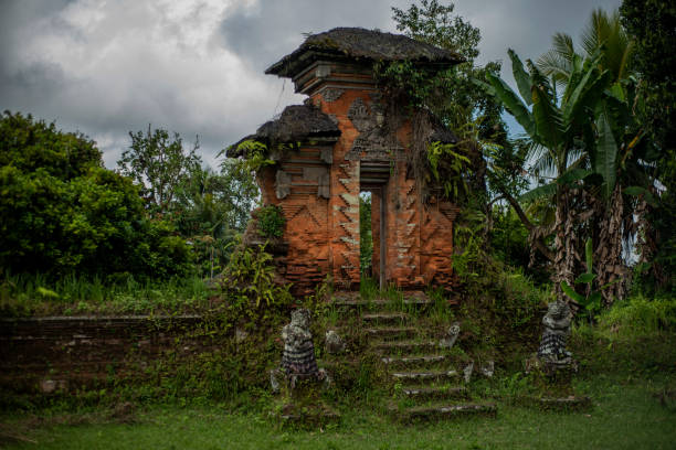 istock Balinese Hindu temple 2150940867