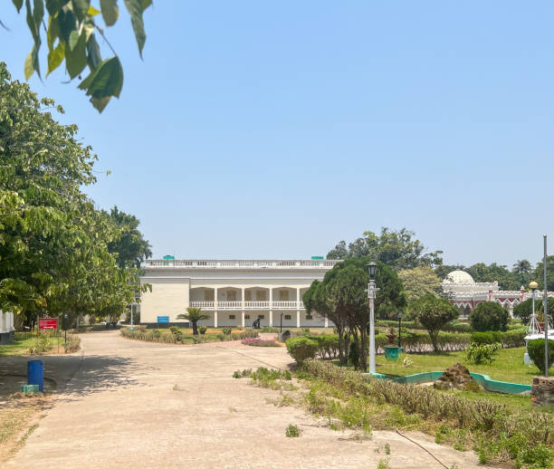 istock A building from Natore Raj Bari 2150945389