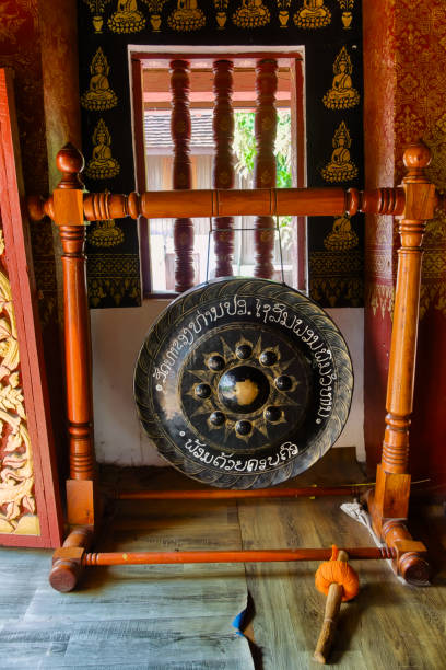 istock Eternal Tranquility: Wat Pak Khan Khammungkhun in Luang Prabang 2150946488