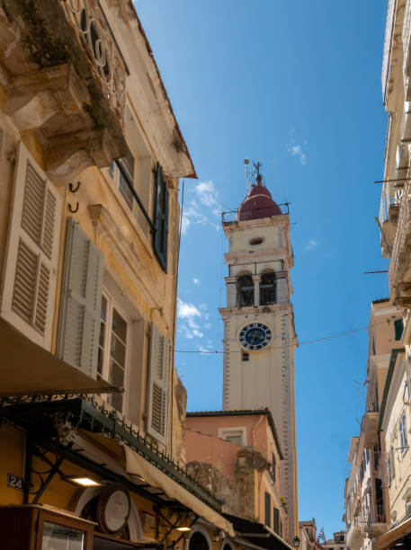 istock Corfu (Kerkyra), Ionian islands, Greece 2150955541