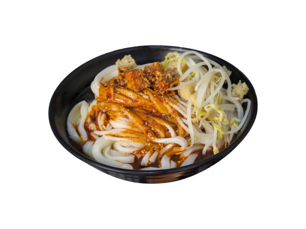 Chinese Food Noodles