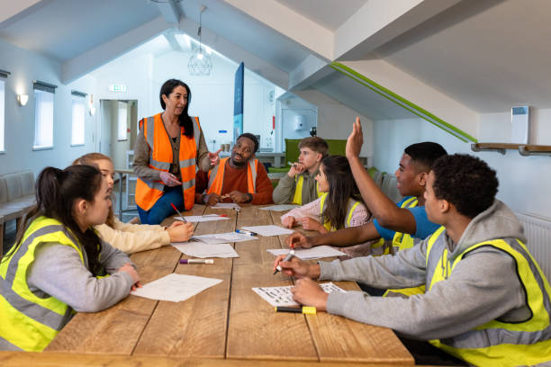 istock Asking the Mentor  Volunteer Questions 2150966185