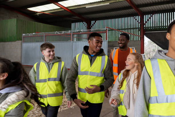 istock Working Hard in the Animal Enclosures 2150966223