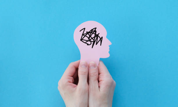 istock Hands holding human head, attention deficit hyperactivity disorder, ADHD symptom, mental health, confused mind, Mental health, attention deficit hyperactivity disorder, healthcare and medicine, mental 2150966689