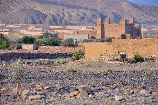 istock Kasbah in the Zagora region, Morocco 2150970567