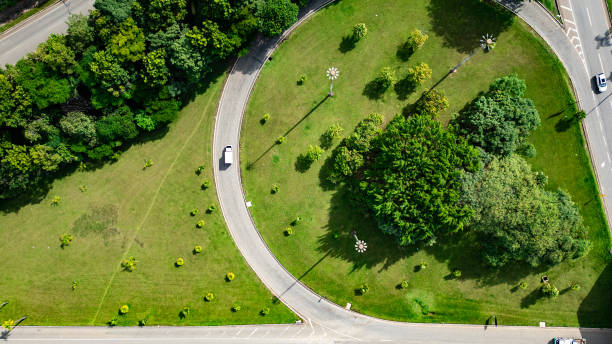 istock Roundabout, city of Ipatinga 2150977872