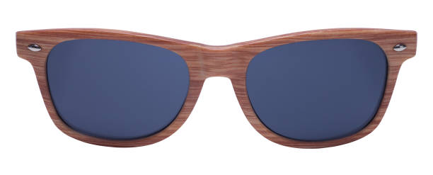 istock Wood Sunglasses Cut Out 2150978320