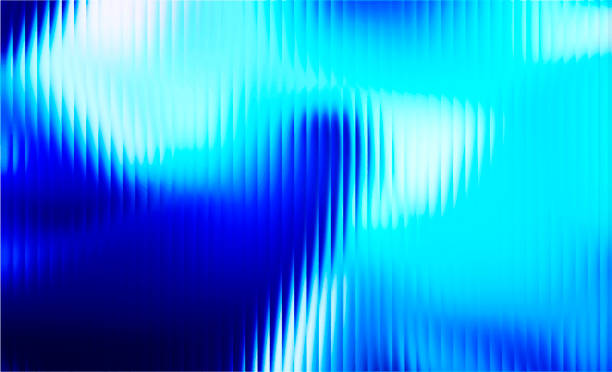 istock Vector Glass grainy blurred neon gradient in pastel colors. For covers, wallpapers, branding and other projects. Multicolored glass texture for banner, wallpaper, template, print. 2150979258