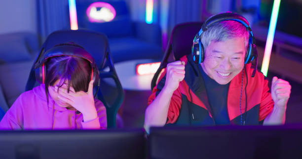 istock asian generation online cyber sport 2150983512