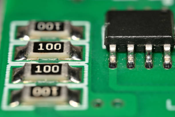 istock close up of circuit chip 2150985259