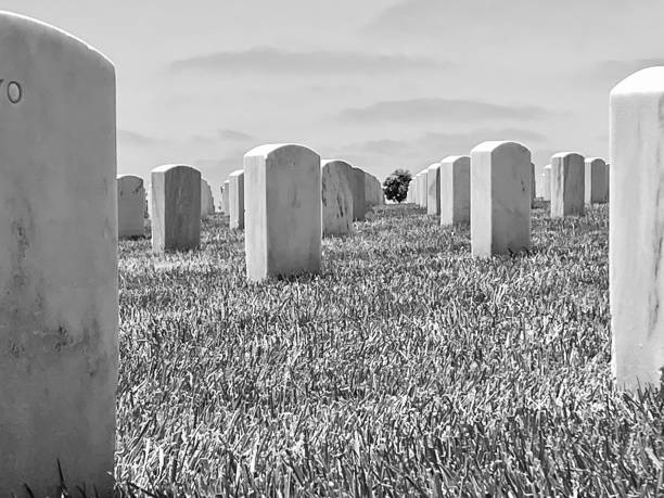 istock Fort Rosecrans National Cemetery 2150985517