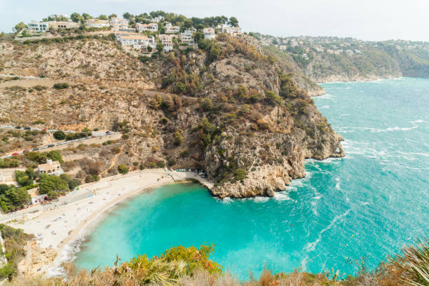istock A beautiful cove landscape 2150987135