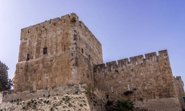 istock The Tower of David inJerusalem, Israel. 2150988819