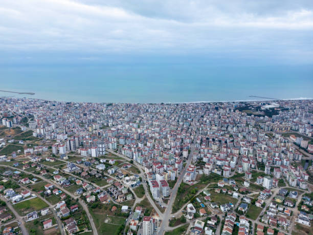 istock Samsun Atakum city panorama 2150998163