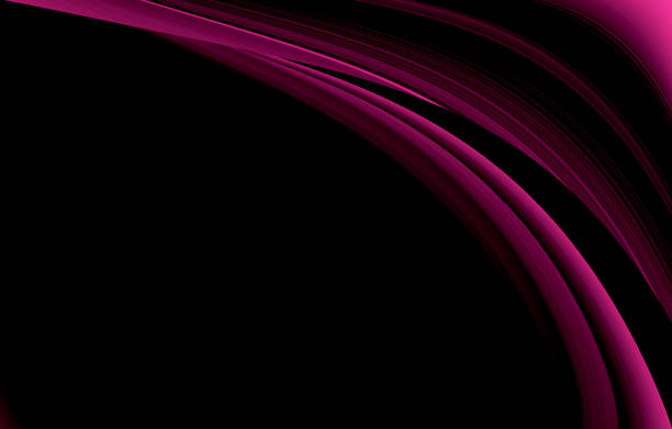 istock Background abstract pink and black dark are light with the gradient is the Surface with templates metal texture soft lines tech design pattern graphic diagonal neon background. 2151003118