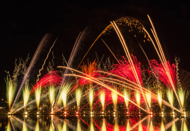 istock Firework Festival Montreal 2018 2151015432