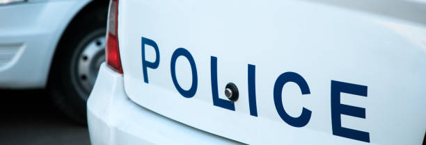 istock police car in street 2151015995