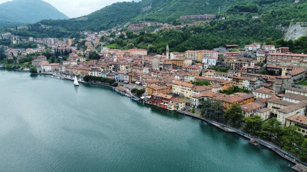 istock Iseo Lake, Lovere 2151016879
