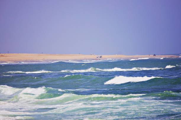 Beachside of Swakopmund