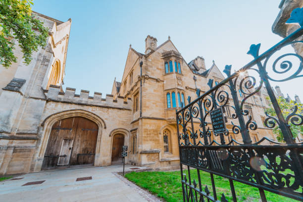 Magdalen College, Oxford