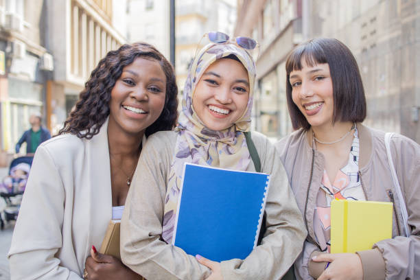 istock Portrait of young people 2151033425