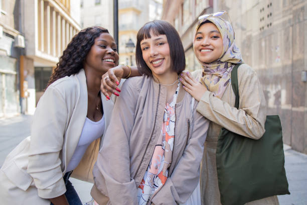istock Portrait of young people 2151033428
