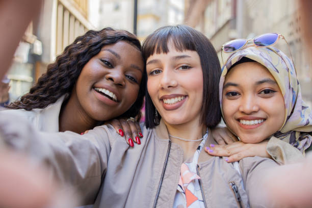 istock Portrait of young people 2151033430