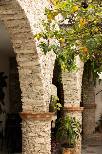 istock Bernal Mexico Architectural Detail 2151037196