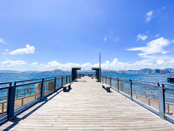 Hong Kong Landscape