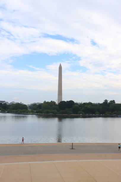 istock Washington monument in the capital 2151046791