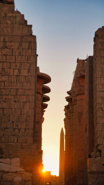 istock Great Temple of Karnak in Luxor,Egypt 2151047189