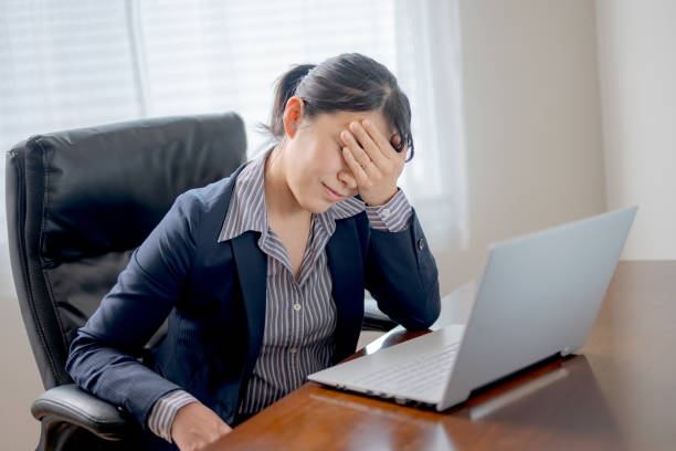 istock Business woman 2151051137