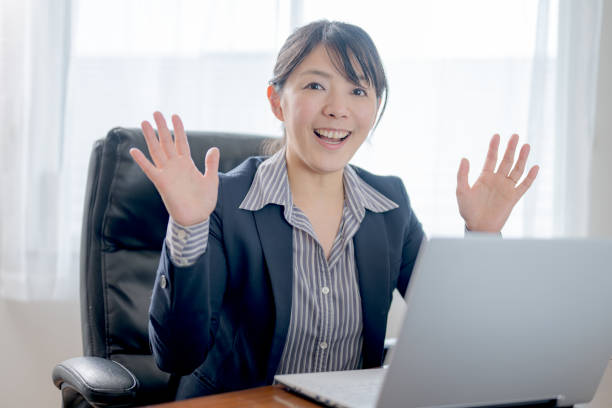 istock Business woman 2151051207