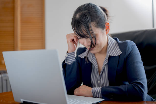 istock Business woman 2151051352