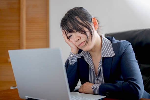 istock Business woman 2151051409