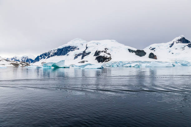 istock Landscape of the Antarctic Peninsula 2151056251