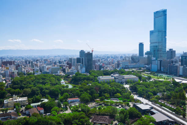 istock View from Tsutenkaku 2151056379