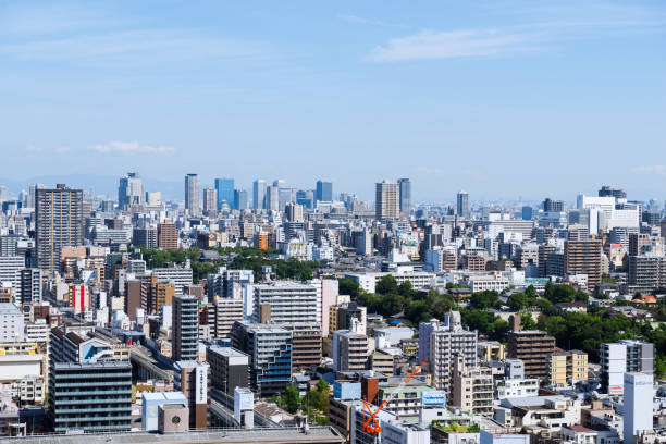 istock View from Tsutenkaku 2151056392