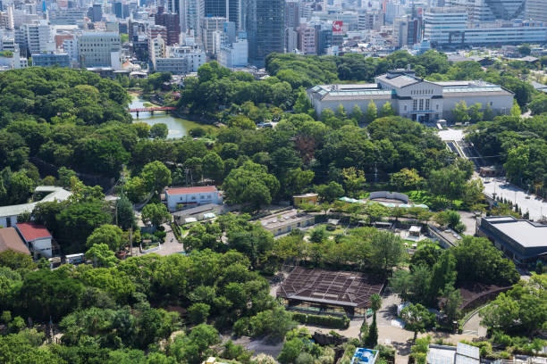 istock View from Tsutenkaku 2151056430