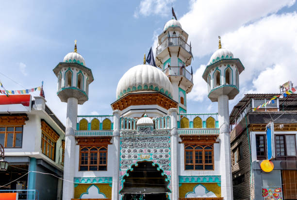 istock Historic mosque in norther India 2151065920