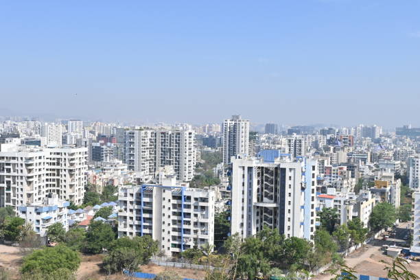 istock View of Pune in summer 2151066796