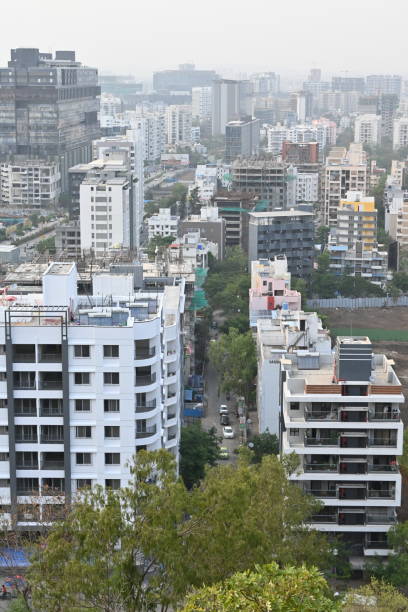 istock View of Pune in summer 2151066908