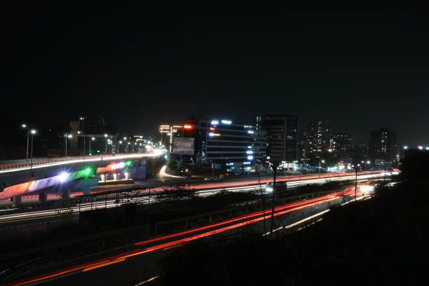 View of Pune in summer