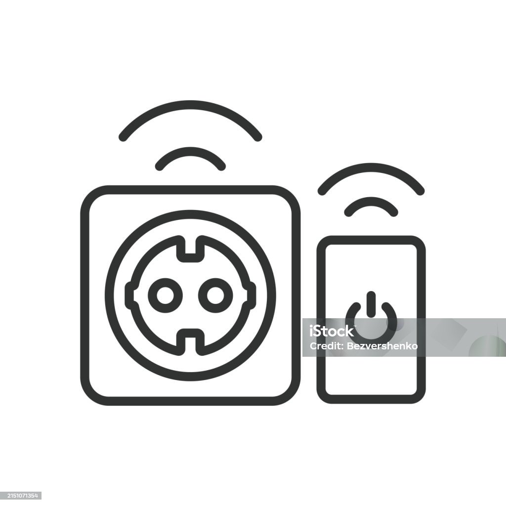 Smart Socket Design Smart Socket In Line Design Smart Socket Smart Socket Device Technology ...